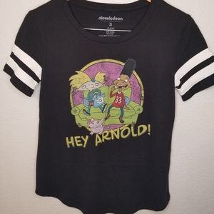 Nickelodeon Hey Arnold tee - Small